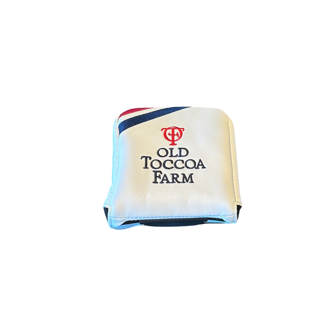 AM&E Old Toccoa Farm Mallet Putter Headcover